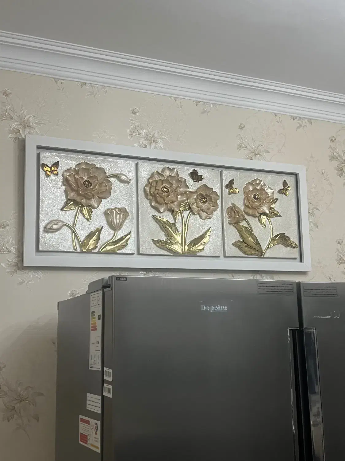 تابلو سه تیکه|تابلو، نقاشی، عکس|ملارد, |دیوار