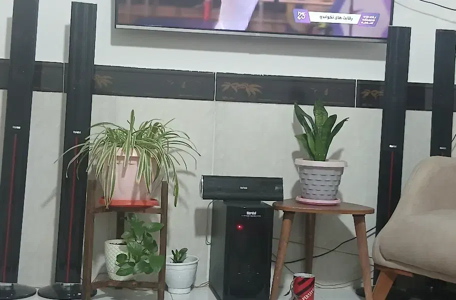 سینما خانواده|سیستم صوتی خانگی|مشهد, مهدی آباد|دیوار