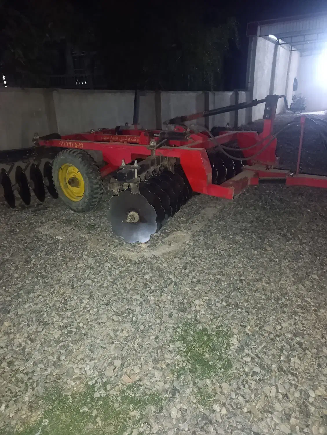 دیکس پایدار صنعت|ماشین‌آلات صنعتی|آق قلا, |دیوار