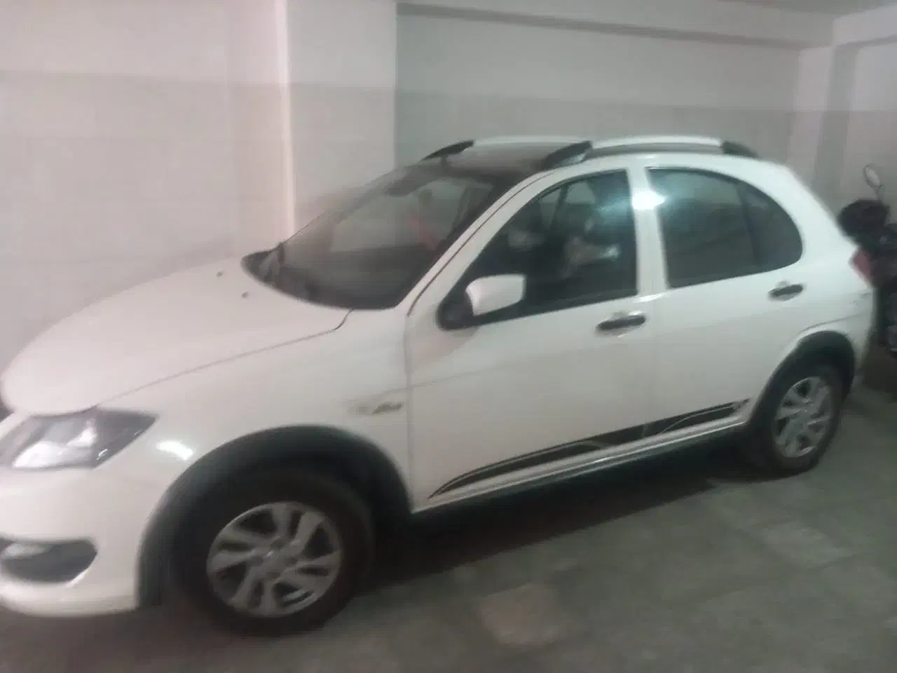 کوییک GXR0تیپ    L|خودرو سواری و وانت|تهران, چیتگر جنوبی|دیوار