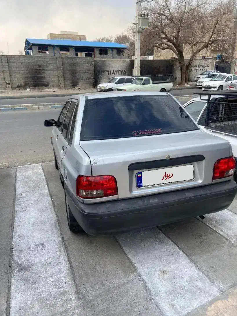 پراید مدل ۸۵|خودرو سواری و وانت|فردوسیه, |دیوار