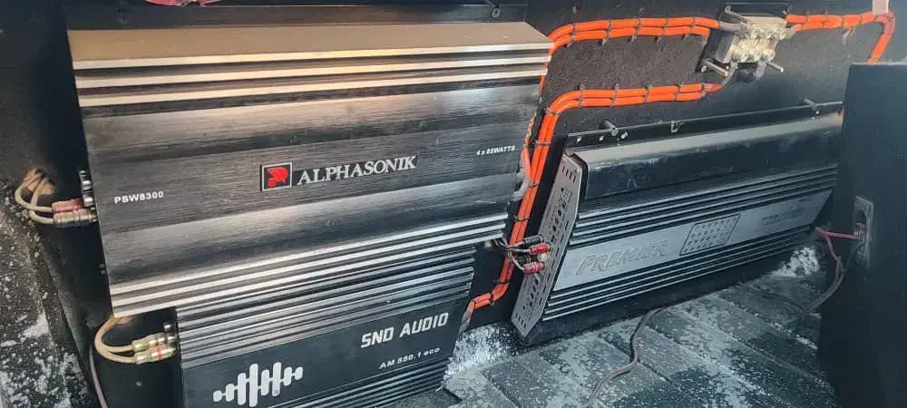 سیستم عالی . ردپاور ۳آمپ . قیمت مناسب.|قطعات یدکی و لوازم جانبی|فلاورجان, |دیوار