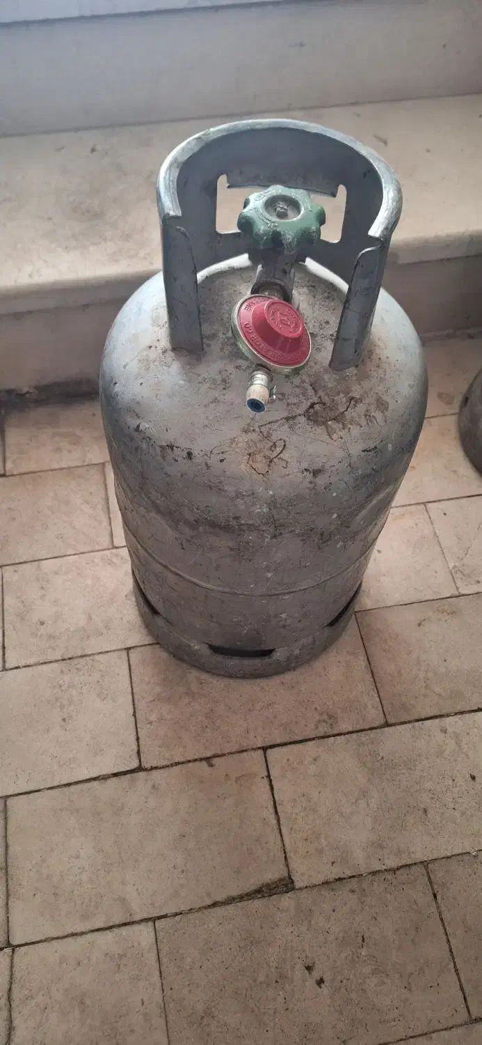 کپسول گاز بوتان ....پر هست و بخاری|اجاق گاز و لوازم برقی پخت‌وپز|اصفهان, شیخ اشراق|دیوار