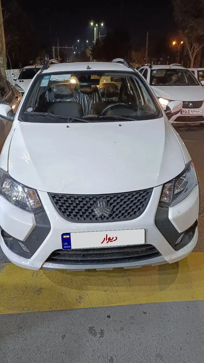 ماشین کوییک 1403|خودرو سواری و وانت|نسیم‌شهر, |دیوار