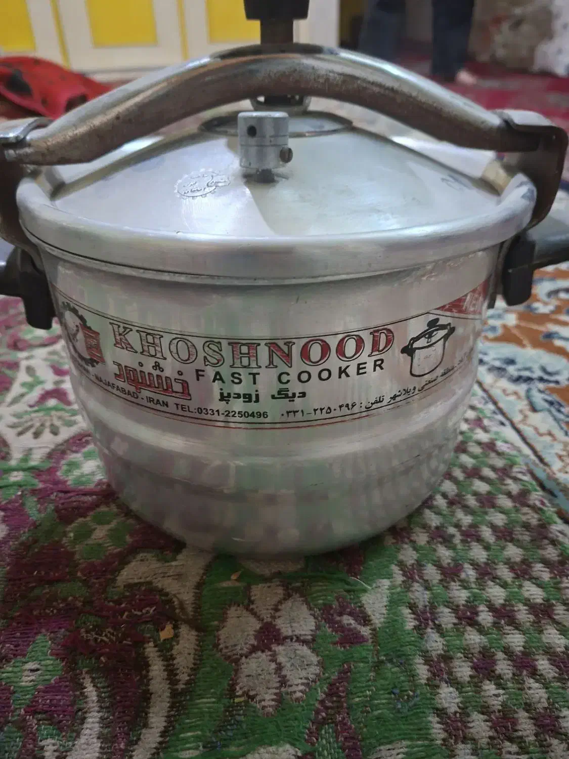 زود پز|ظروف پخت‌وپز|مشهد, کوی سیدی|دیوار