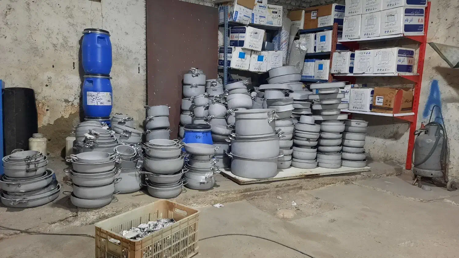 بازسازیظروف گرانیت|استخدام صنعتی، فنی، مهندسی|جویبار, |دیوار