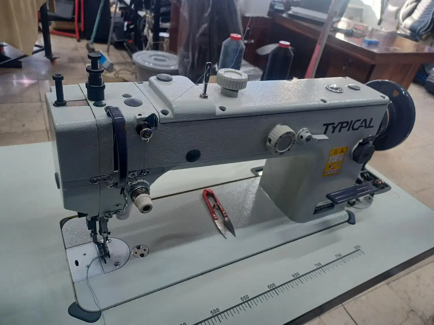 راسته دوز دوپایه تیپیکال|چرخ خیاطی و ریسندگی|تهران, بازار|دیوار