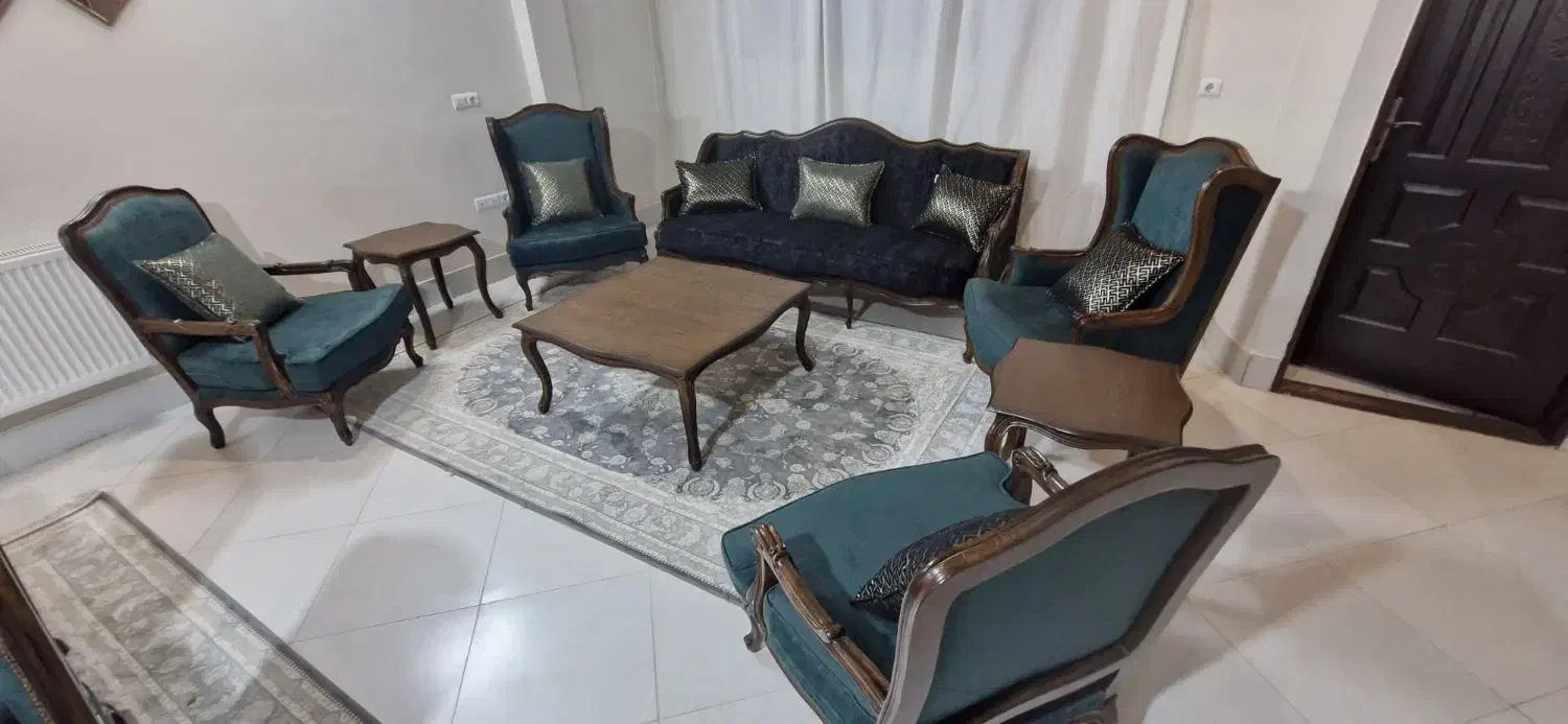 مبل فرانسوی|مبلمان خانگی و میز عسلی|نیشابور, شهرک قدس|دیوار
