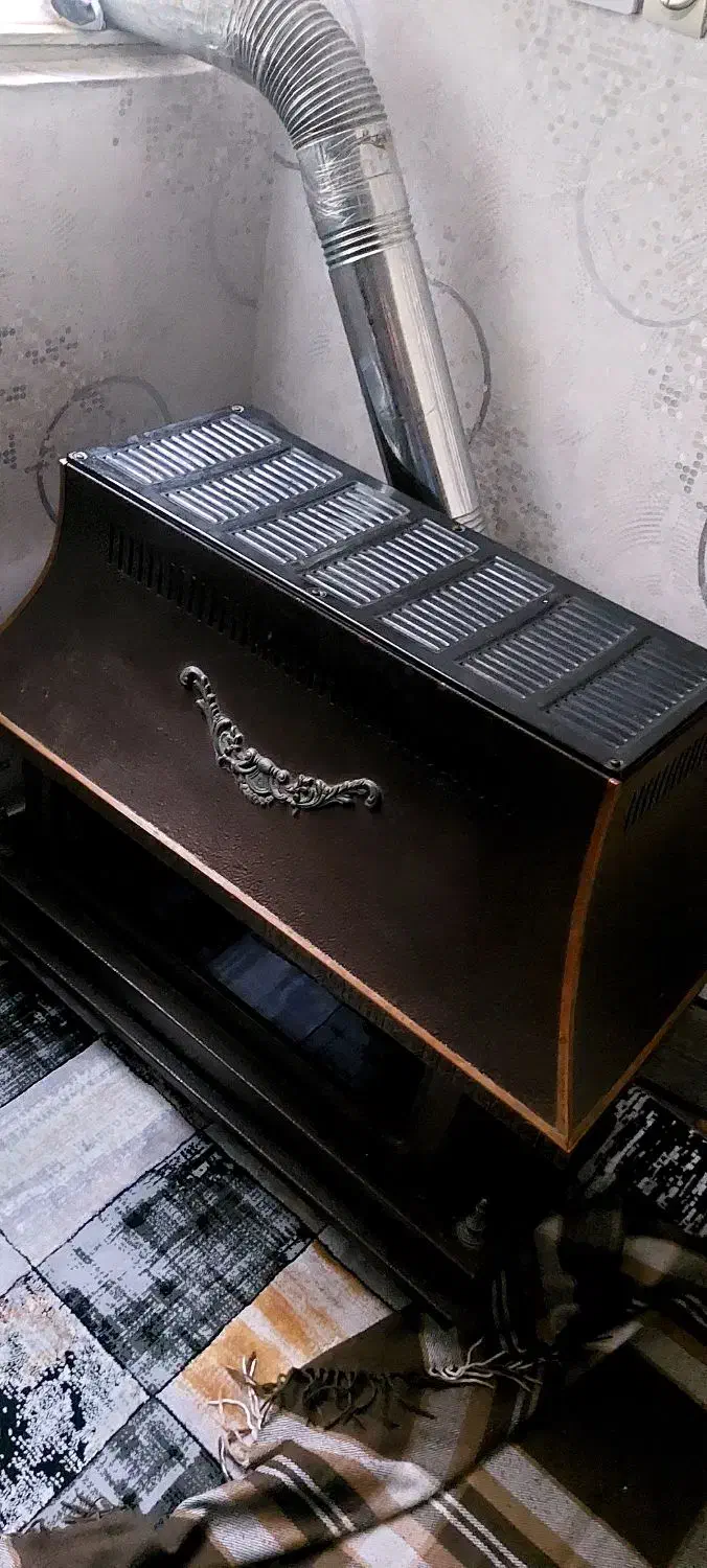 بخاری شومینه سولان|بخاری، هیتر، شومینه|تهران, جلیلی|دیوار