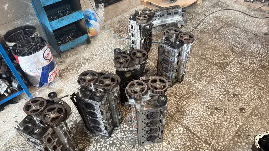 مکانیک یا کارگر ساده|استخدام صنعتی، فنی، مهندسی|فردیس, انبار نفت|دیوار