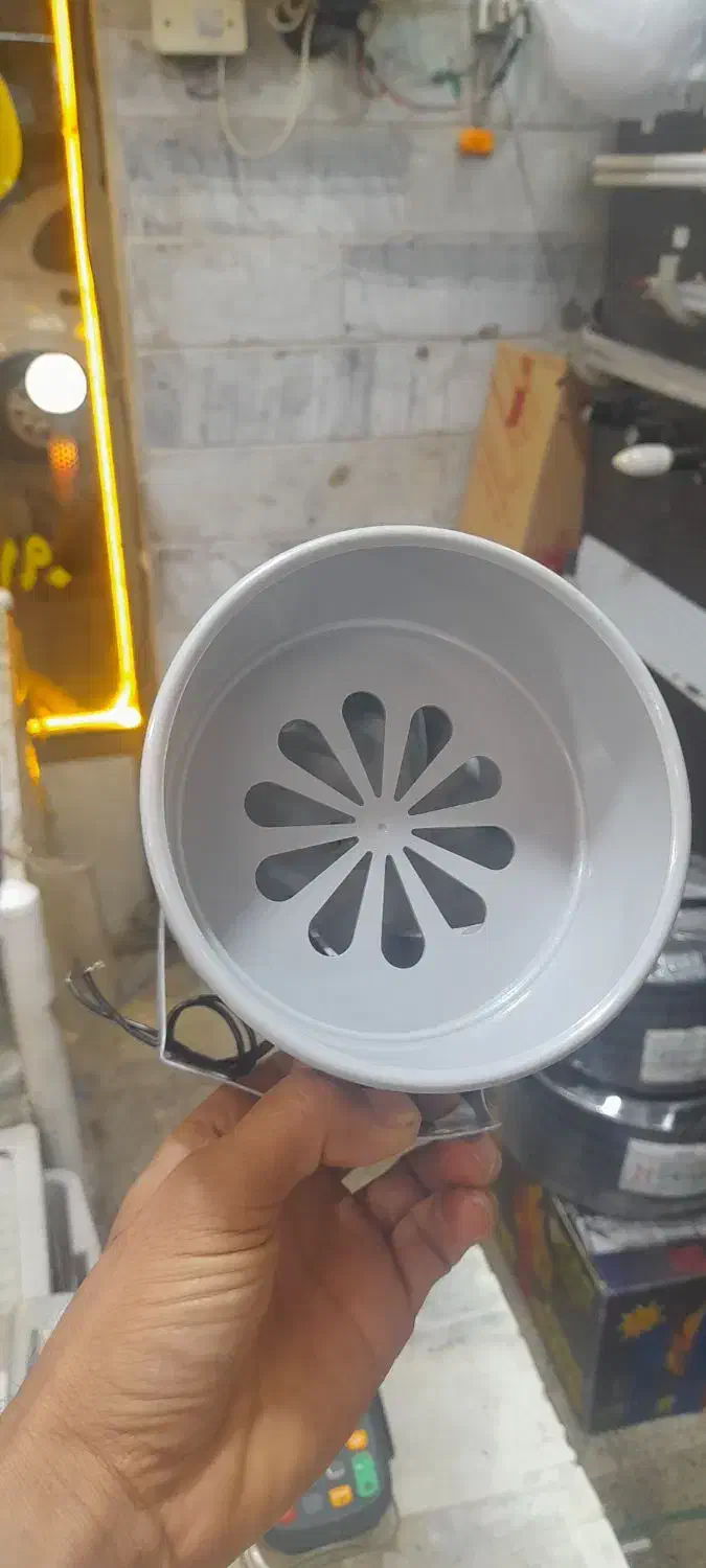 آژیر بادی ۲۲۰ولت|ابزارآلات|محمدشهر, عباس آباد|دیوار