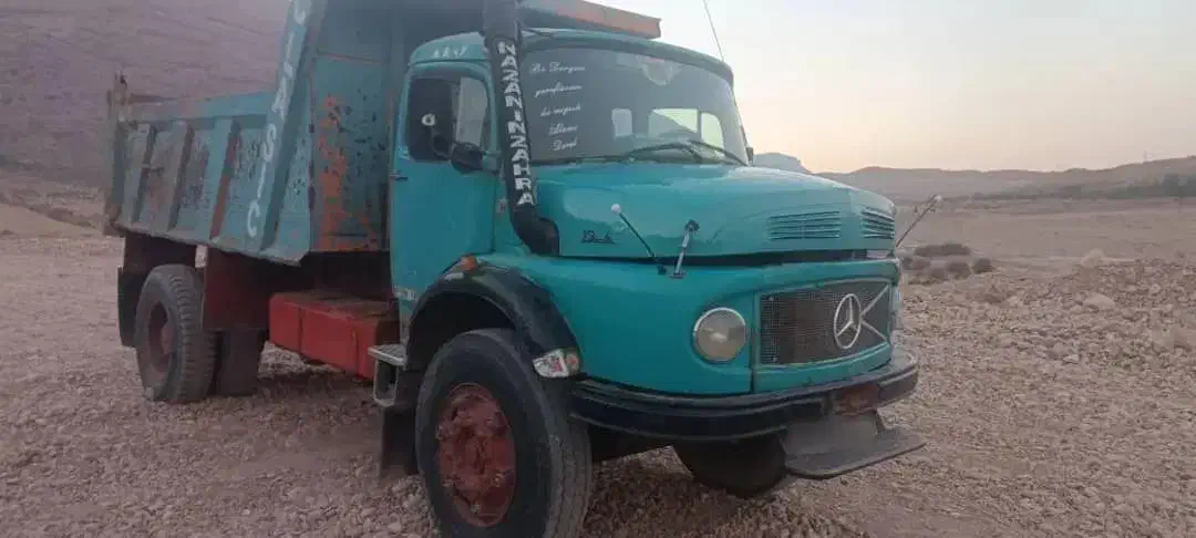 تک کمپرس عراقی اوراقی|خودرو سنگین|شیراز, شهرک گلستان شمالی|دیوار