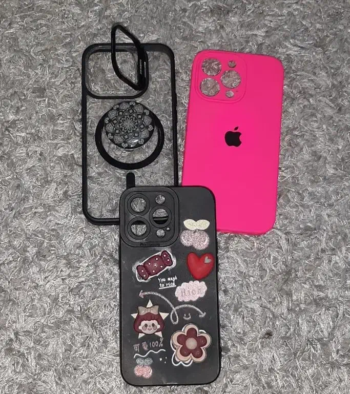 قاب ۱۳پرو دخترانه|لوازم جانبی موبایل و تبلت|صباشهر, |دیوار