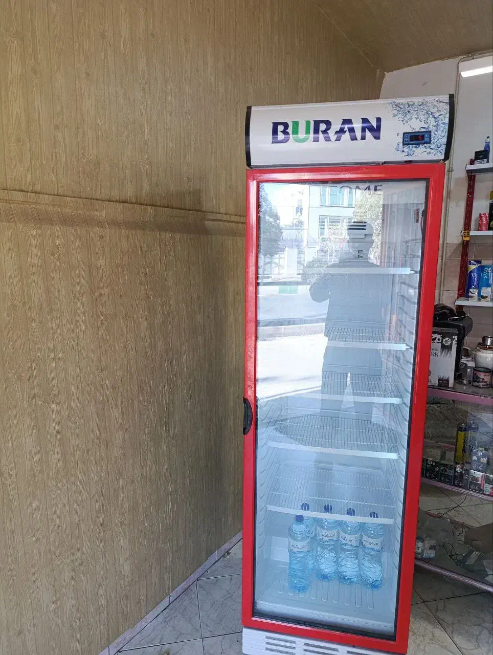 یخچال ایستاده نوشابه|یخچال و فریزر|اراک, |دیوار