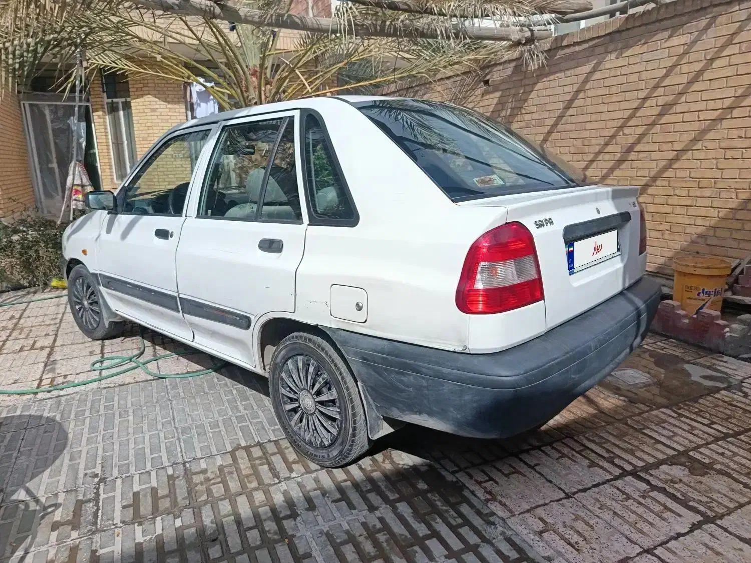 پراید 141 مدل 91 هیدرولیک|خودرو سواری و وانت|کرمان, |دیوار