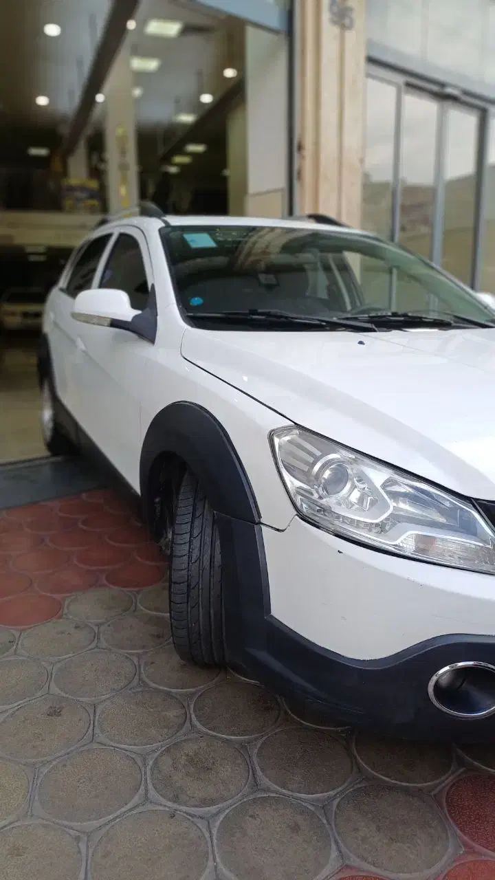 H30 کراس/مدل ۹۷/بیرنگ|خودرو سواری و وانت|تهران, علم و صنعت|دیوار