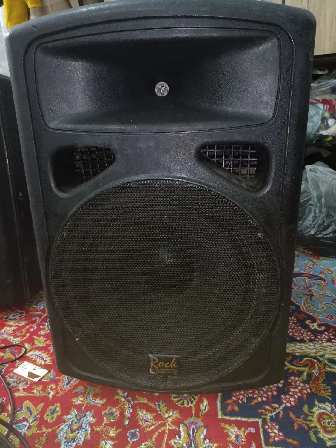 اکو.باند پسیو راک..15|سیستم صوتی خانگی|فلاورجان, |دیوار