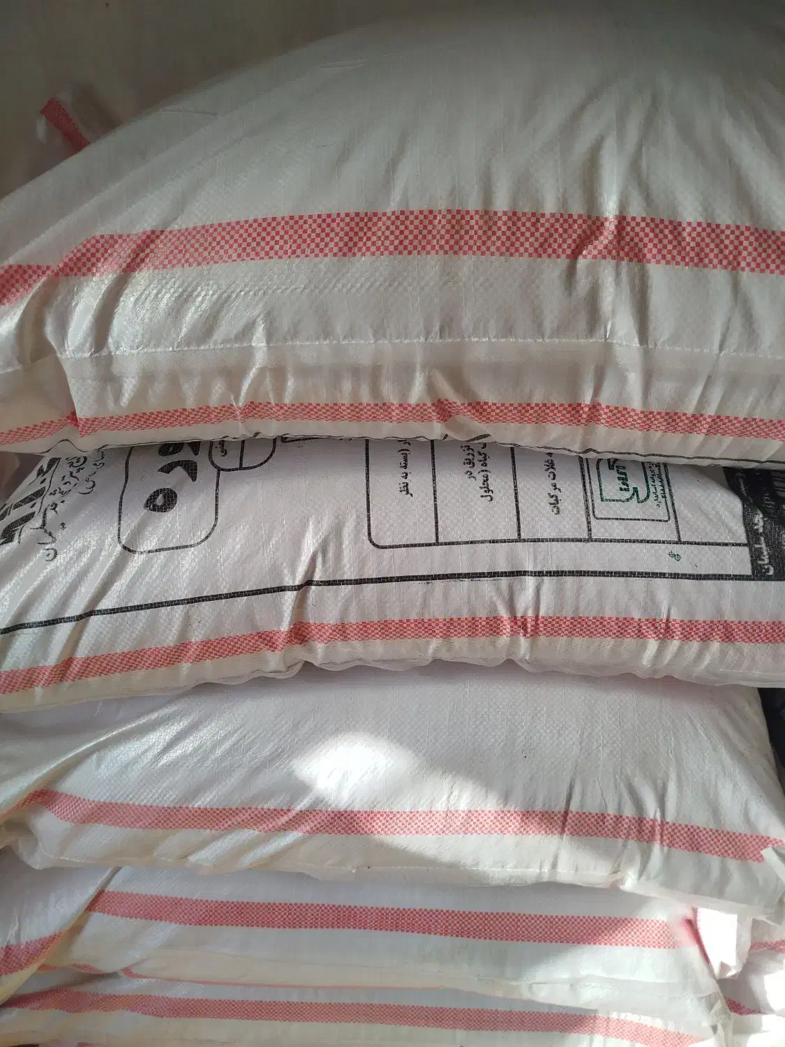 4گونی کودسفید 2عددسیاه|گل و گیاه طبیعی|درب گنبد, |دیوار