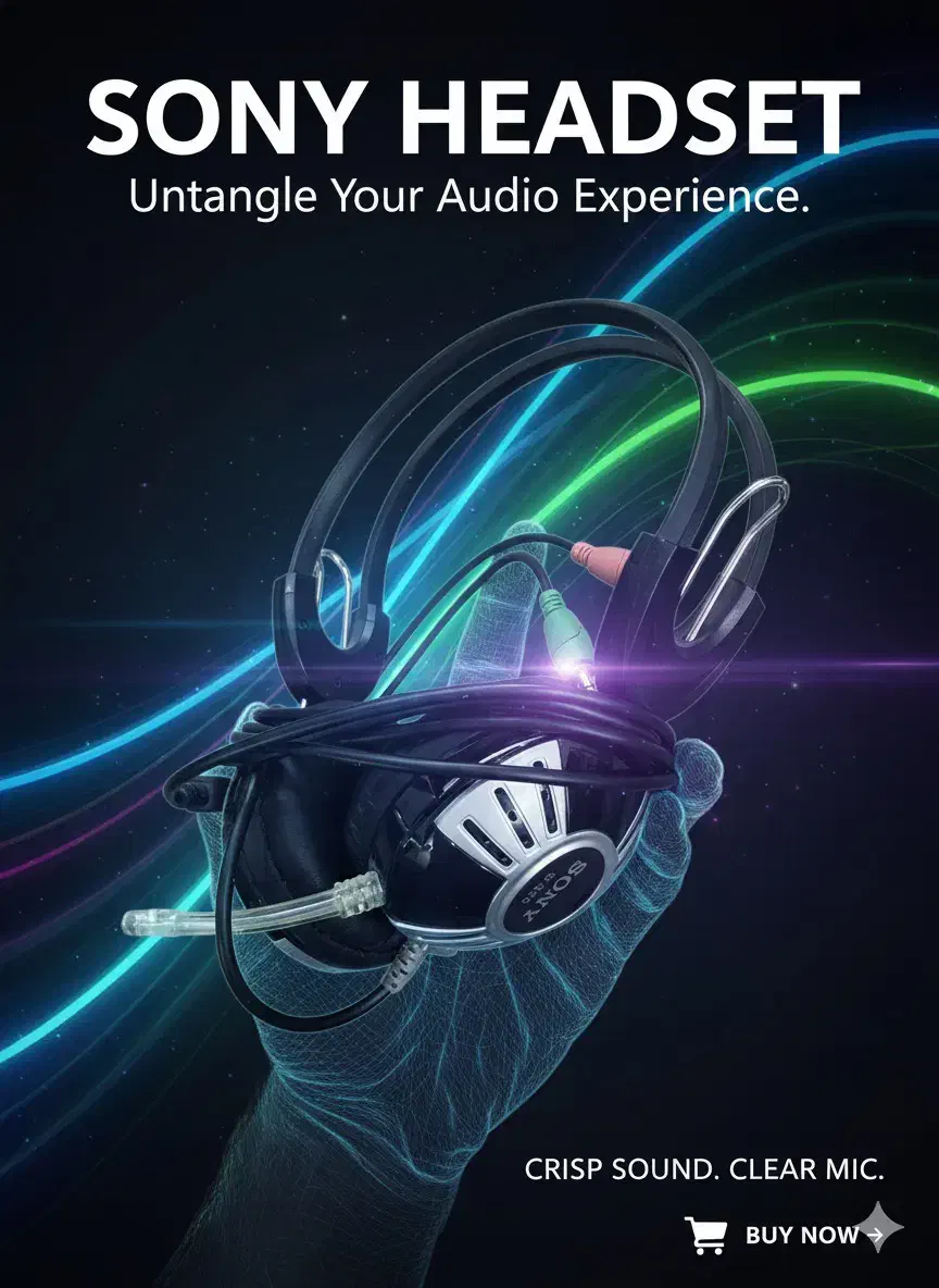 هدفون هدست سیمی سونی|قطعات و لوازم جانبی رایانه|شیراز, فرهنگ شهر|دیوار