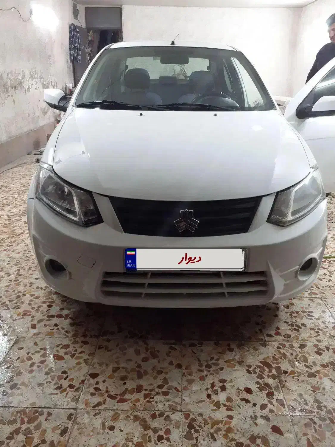 ساینا مدل ۹۹|خودرو سواری و وانت|لاهیجان, لیالستان|دیوار