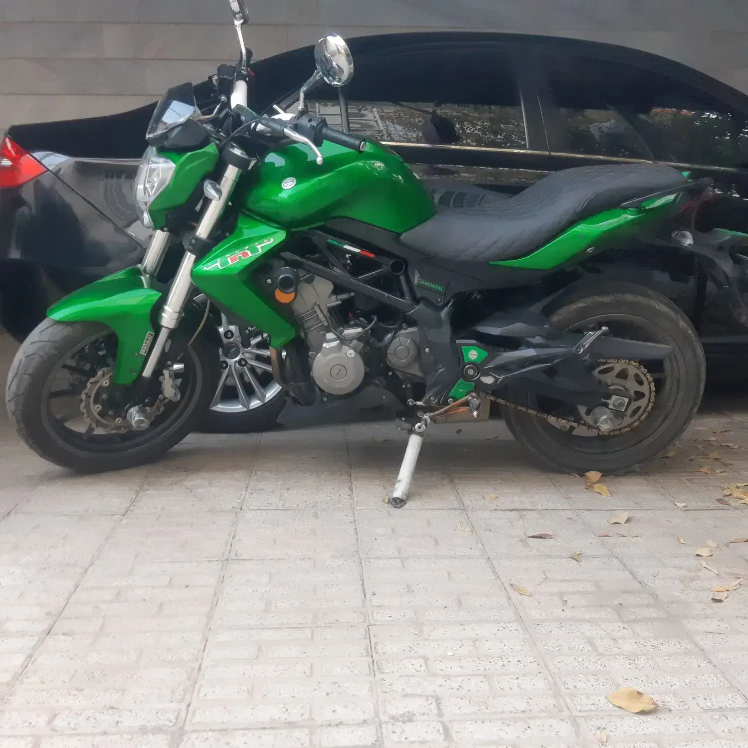 بنلی۳۰۰|موتورسیکلت|اراک, |دیوار