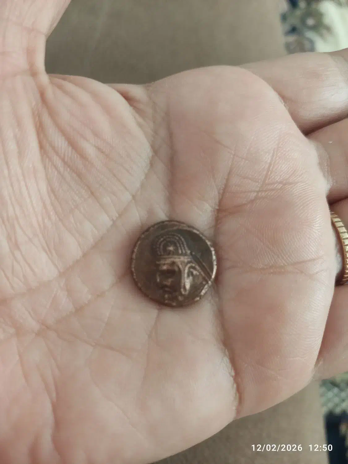 سکه مسی|کلکسیون سکه، تمبر، اسکناس|کرمانشاه, |دیوار