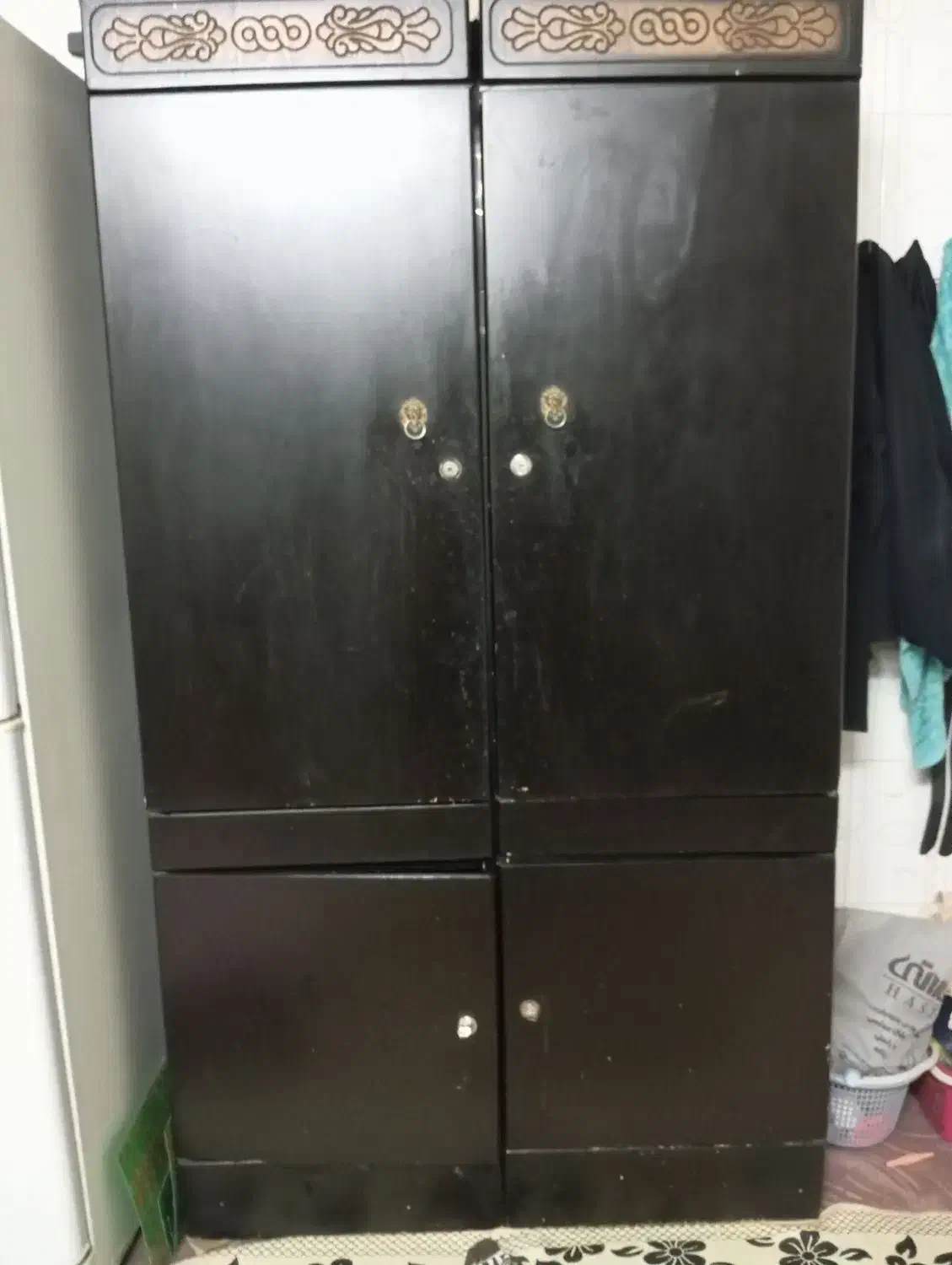 کمد چهار درب|جاکفشی، کمد، دراور|قم, زند آباد|دیوار