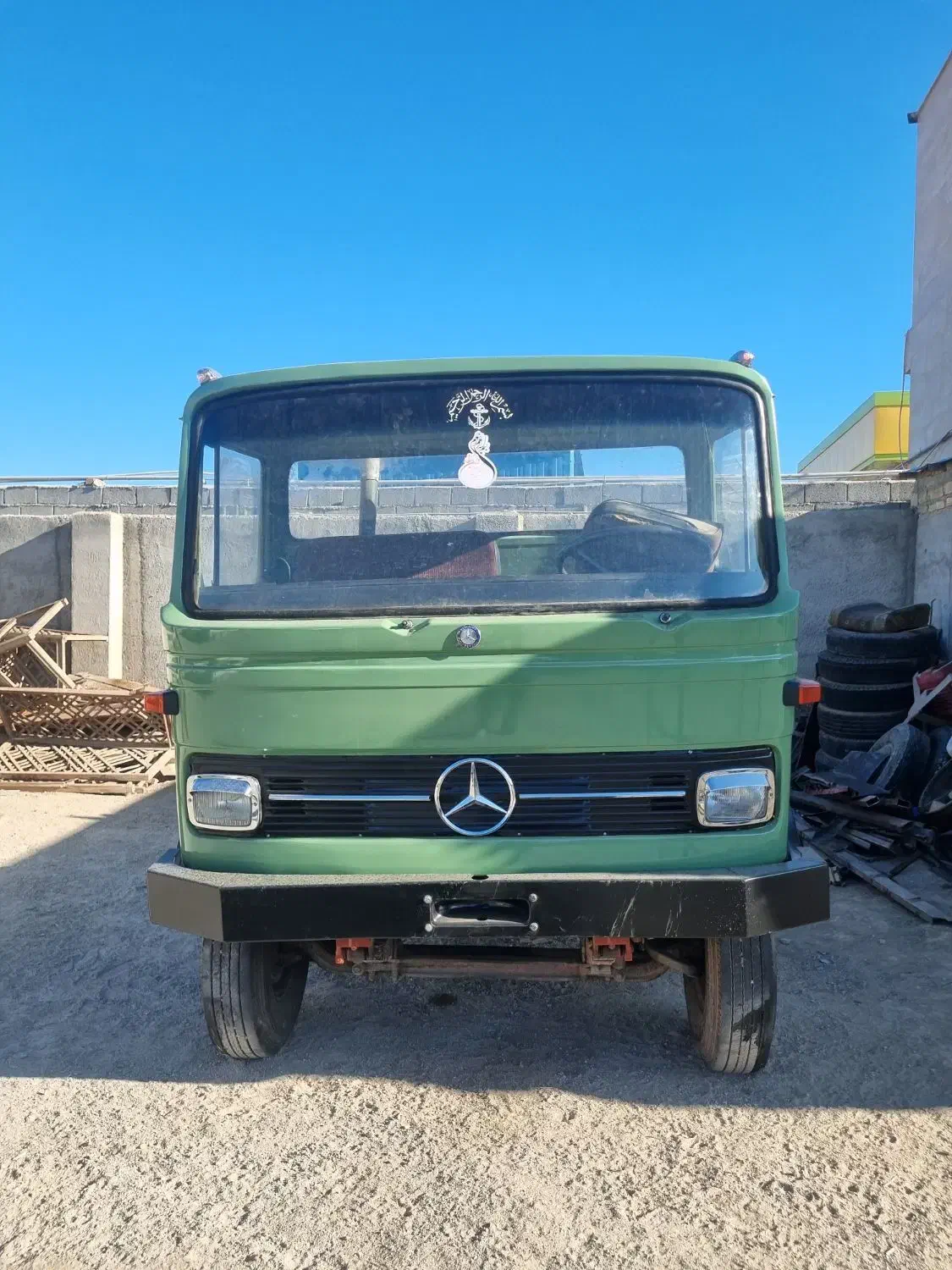 خاور ۸۰۸|خودرو سنگین|وحیدیه, |دیوار