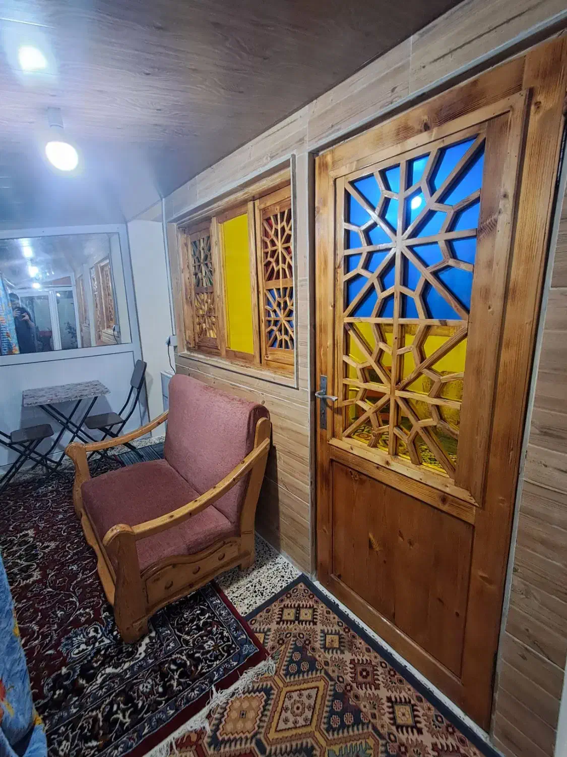 اجاره روزانه سوییت ویلا تمیز زیبا|اجارهٔ کوتاهمدت ویلا و باغ|شفت, |دیوار