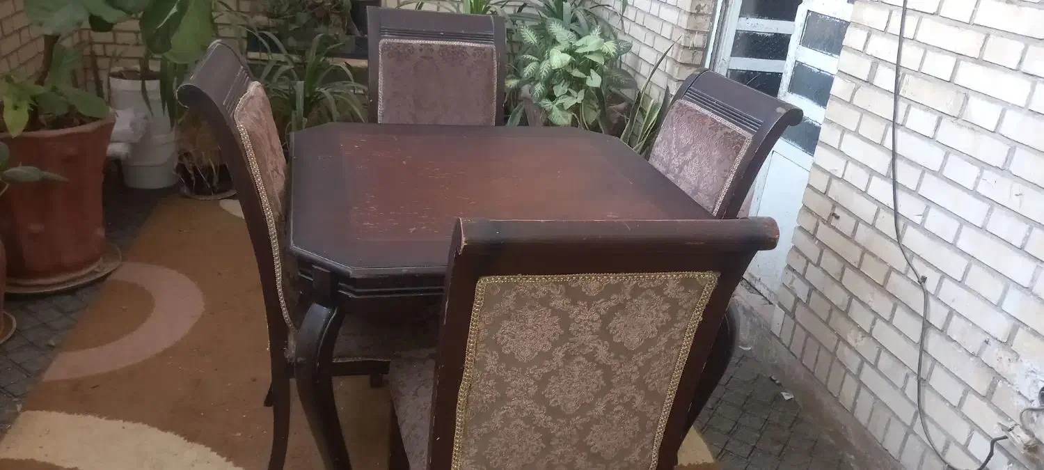 مبل راحتی|مبلمان خانگی و میز عسلی|شیراز, وزیرآباد|دیوار