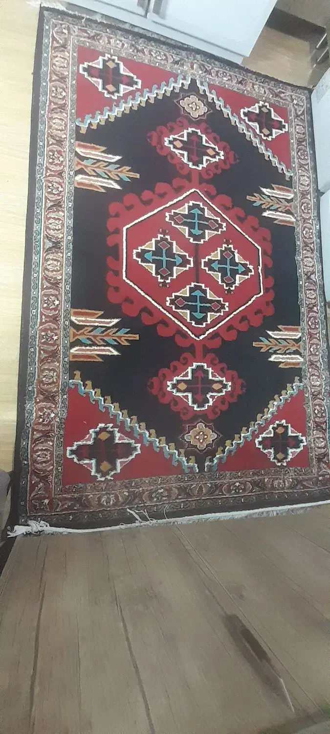 فرش دستبافت گونه|فرش|شاهینشهر, شهرک هشت بهشت|دیوار