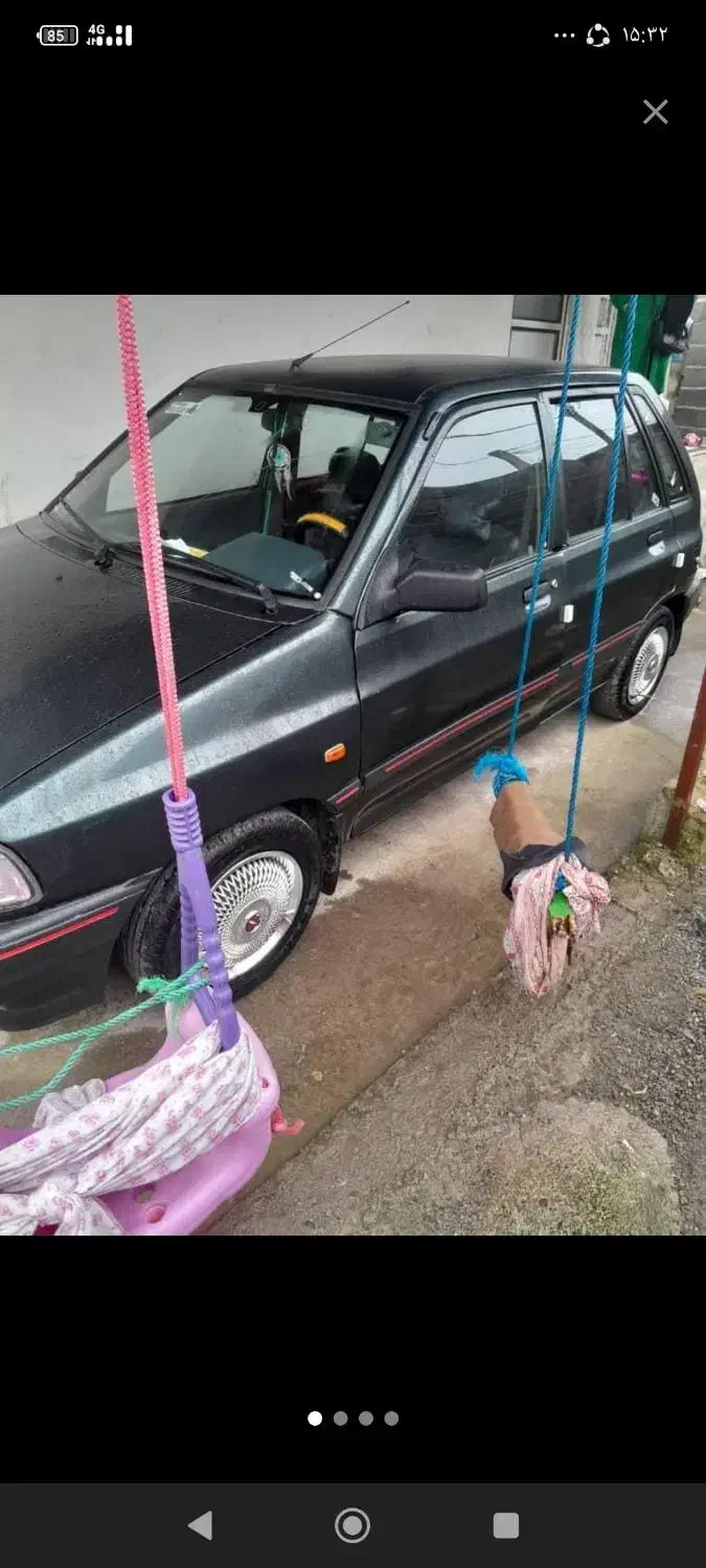 هاچبک کره78|خودرو سواری و وانت|رامسر, |دیوار