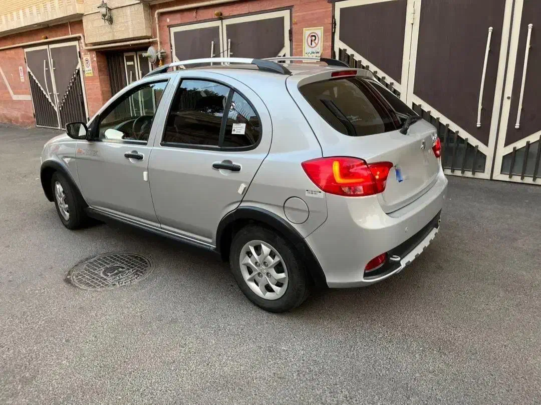 کوییک مدل ۱۴۰۲|خودرو سواری و وانت|تبریز, |دیوار