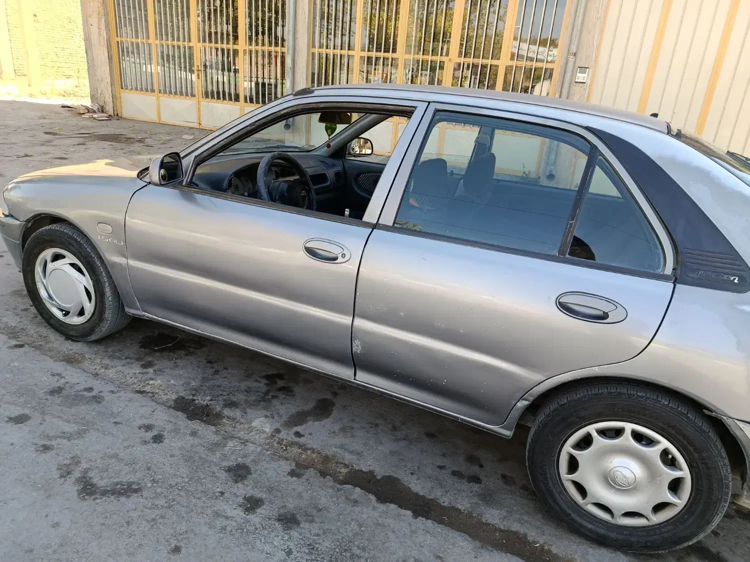 فروش پروتون وییرا مدل ۸۴ لیفت بک فوری|خودرو سواری و وانت|لاران, |دیوار