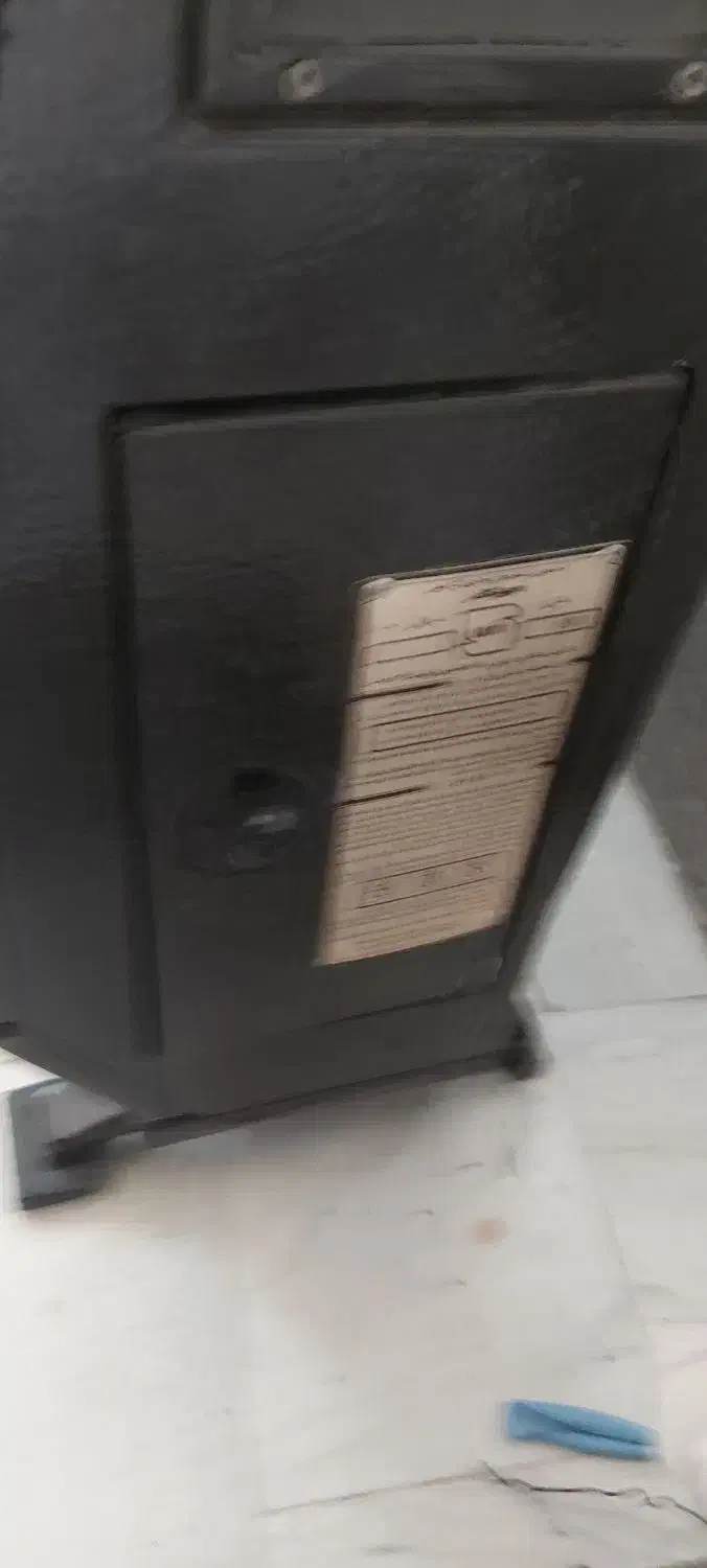 جا ندارم|بخاری، هیتر، شومینه|کرج, کلاک پایین|دیوار