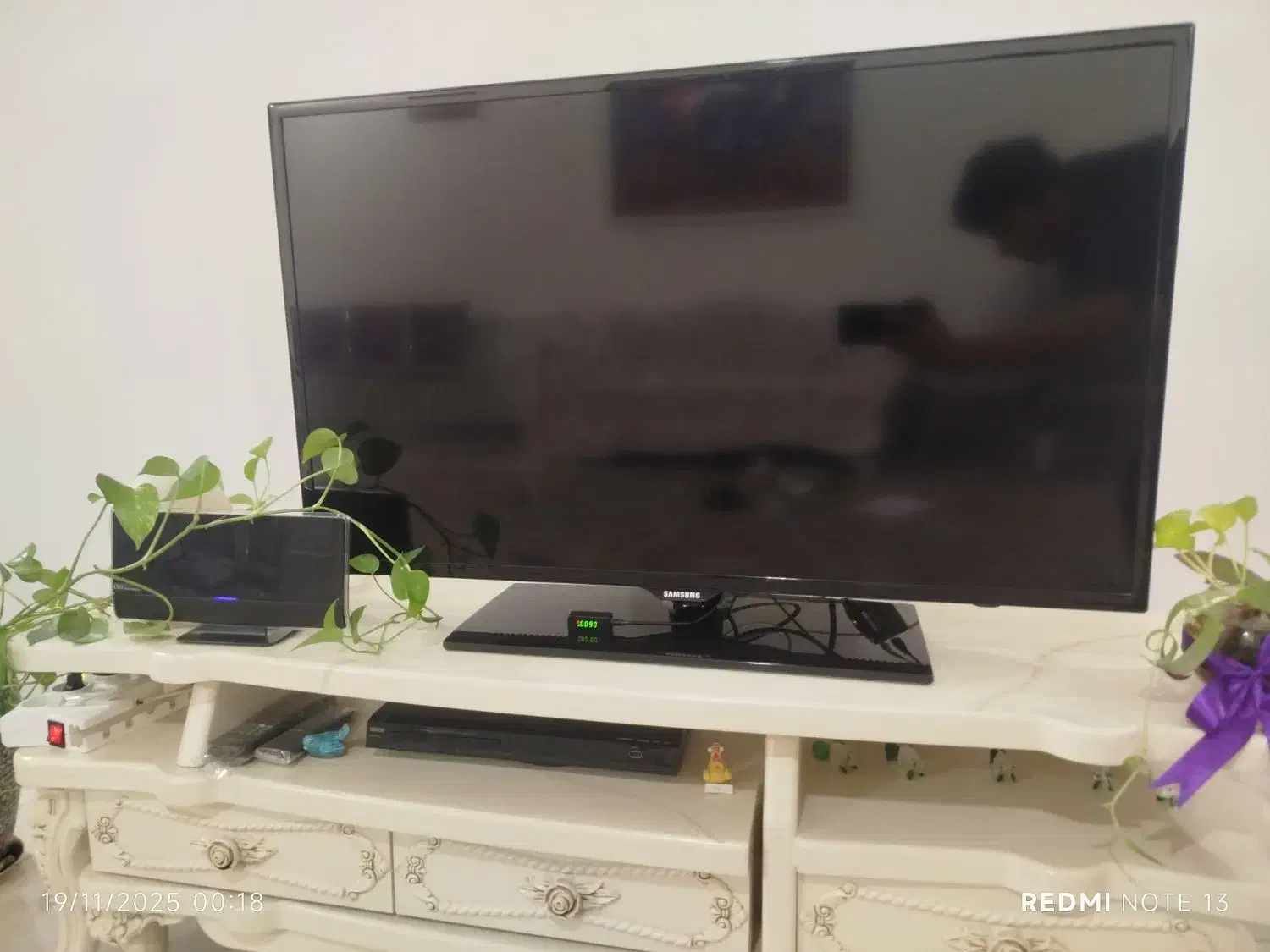 تلویزیون سامسونگ|تلویزیون و پروژکتور|رشت, یخسازی|دیوار