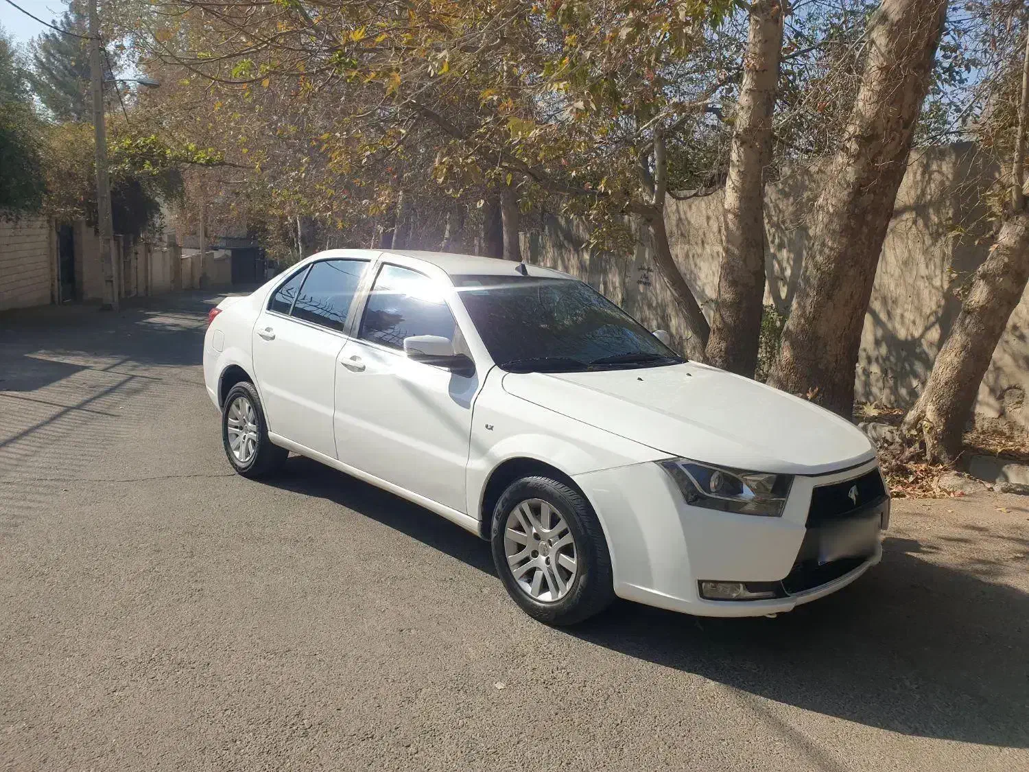 دنا تیپ ۲ مدل ۹۶ فول آپشن|خودرو سواری و وانت|تهران, الهیه|دیوار