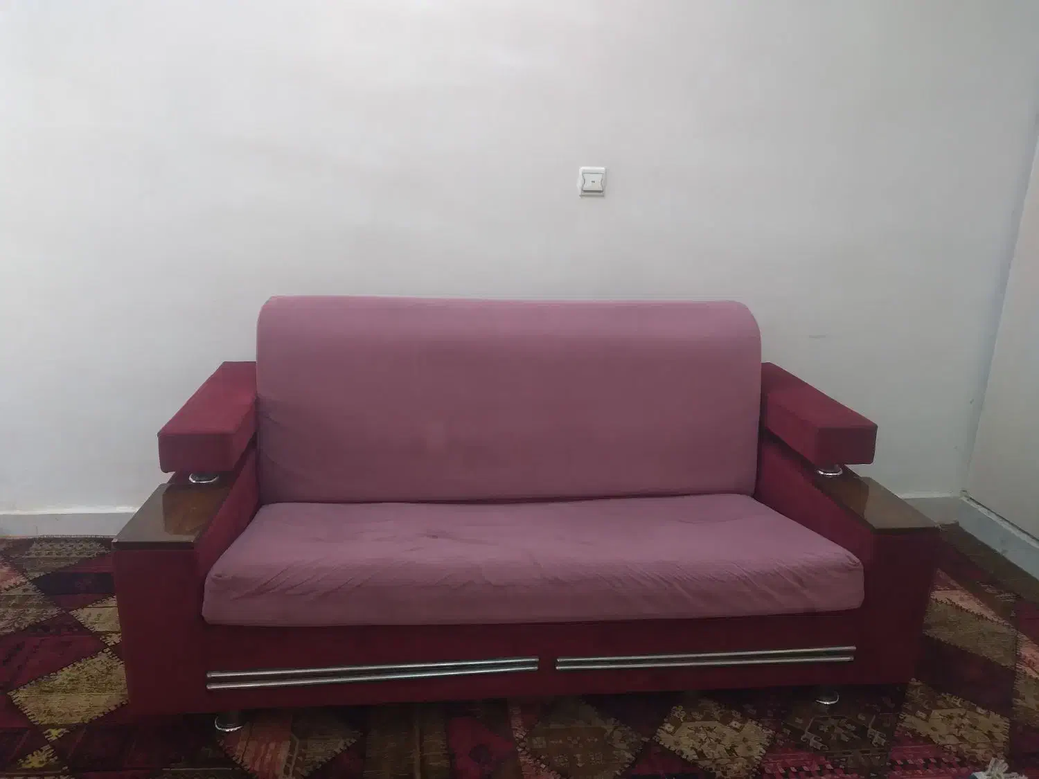 کاناپه تخت خواب شو|تخت و سرویس خواب|تهران, امام زاده حسن|دیوار