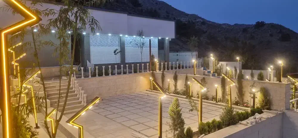 ویلا باغ|فروش خانه و ویلا|جیرفت, |دیوار