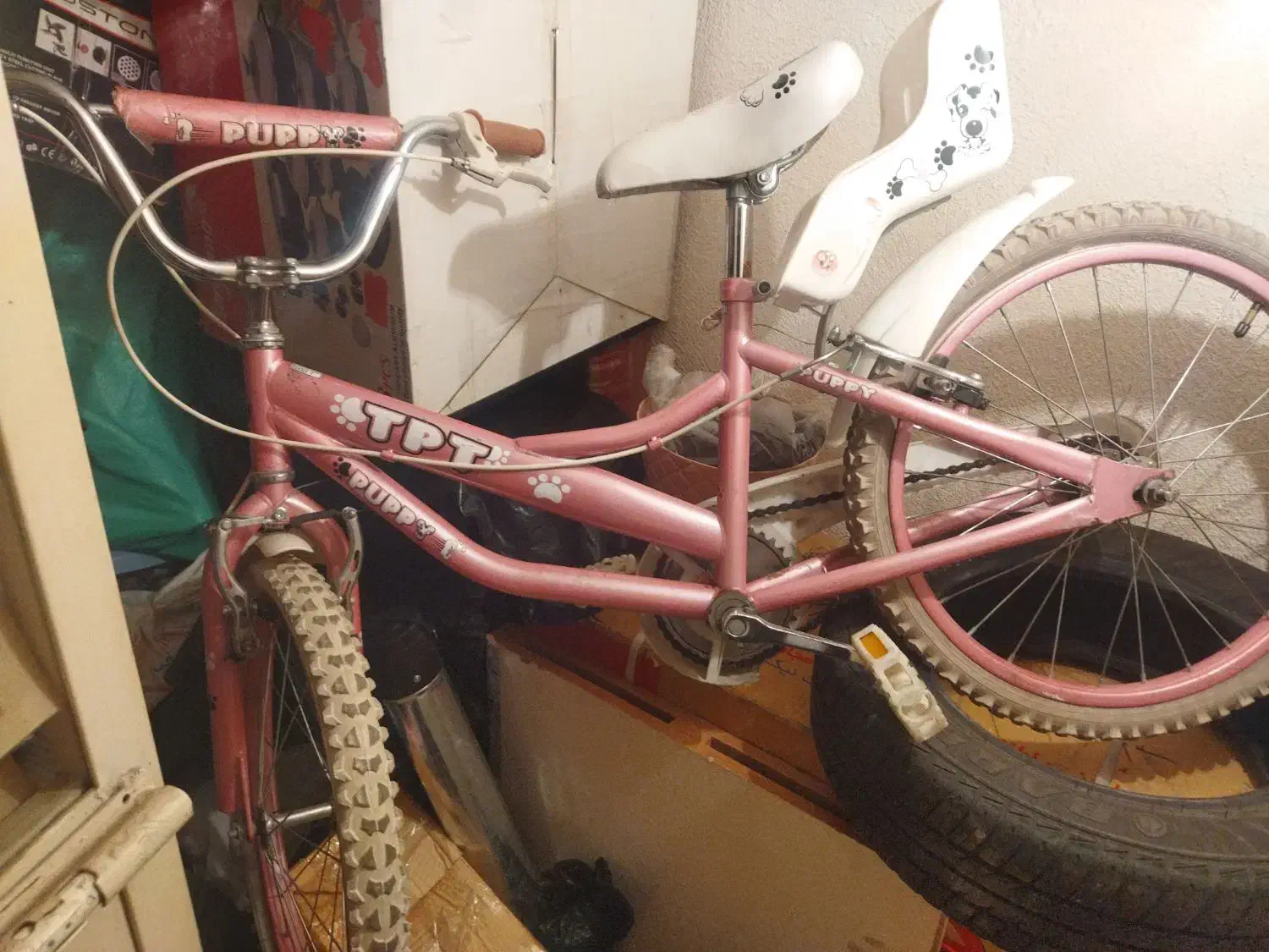 دوچرخه شماره ۲۰ دخترانه|دوچرخه، اسکیت، اسکوتر|تهران, جوادیه|دیوار