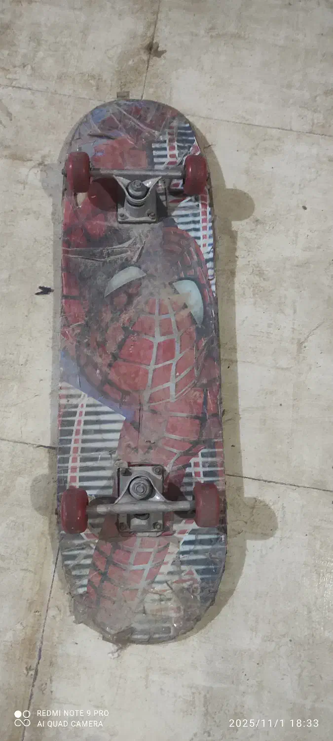 اسکیت برد|دوچرخه، اسکیت، اسکوتر|دزفول, |دیوار