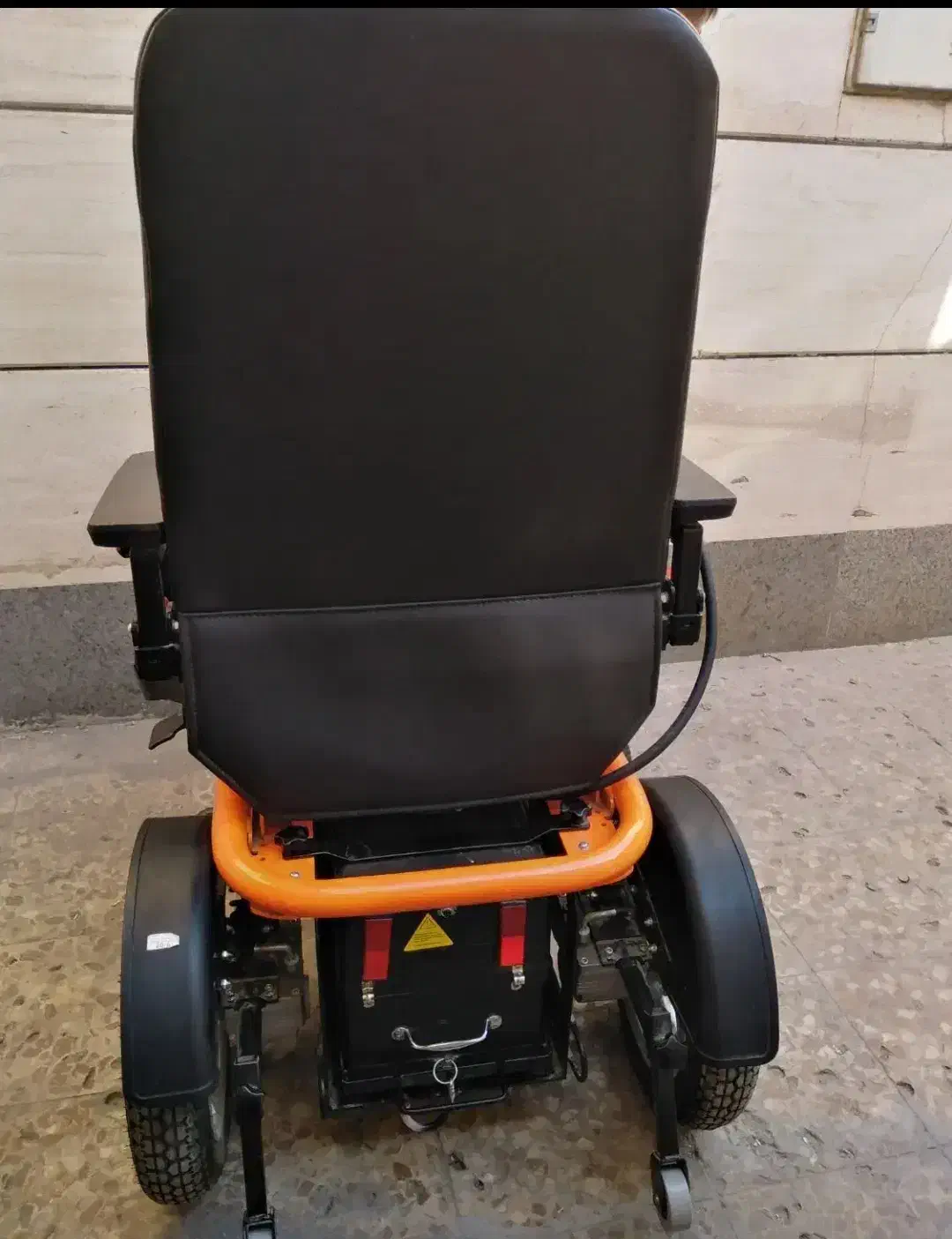 ویلچر برقی اینجوی کر EPW60|آرایشی، بهداشتی، درمانی|ارومیه, |دیوار