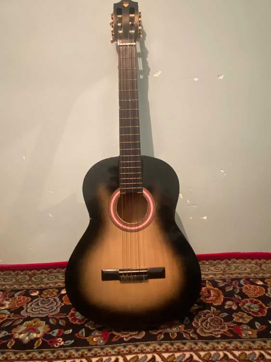 گیتار دیاموند کلاس A|گیتار، بیس، امپلیفایر|تویسرکان, |دیوار