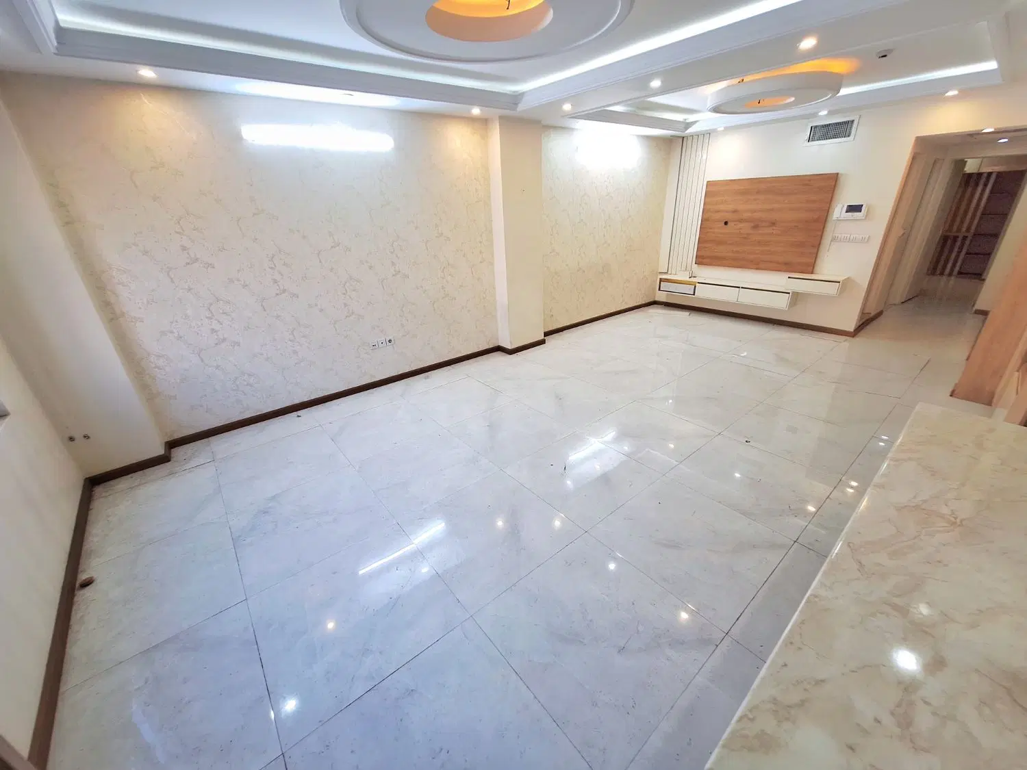 آپارتمان اسلام آباد*75m*تک واحدی*قائم*طلا - Widok 6