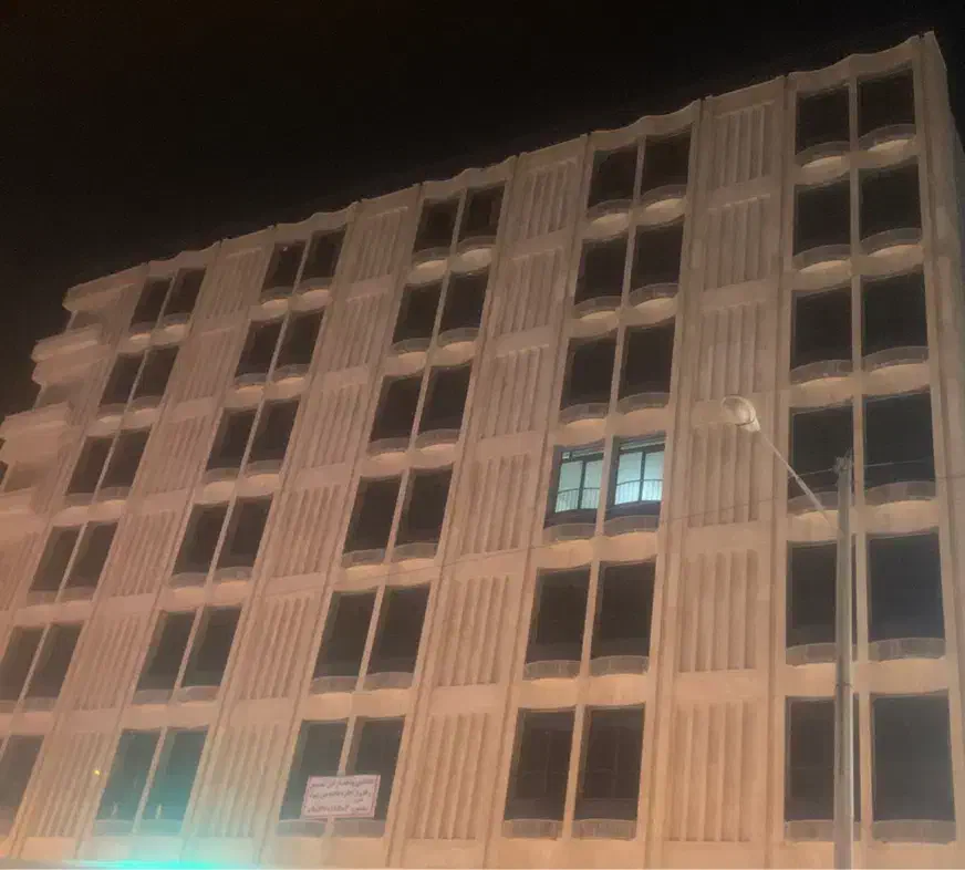 اپارتمان ۲ خواب شهرک یاس|فروش آپارتمان|شیراز, شهرک یاس طلاییه|دیوار