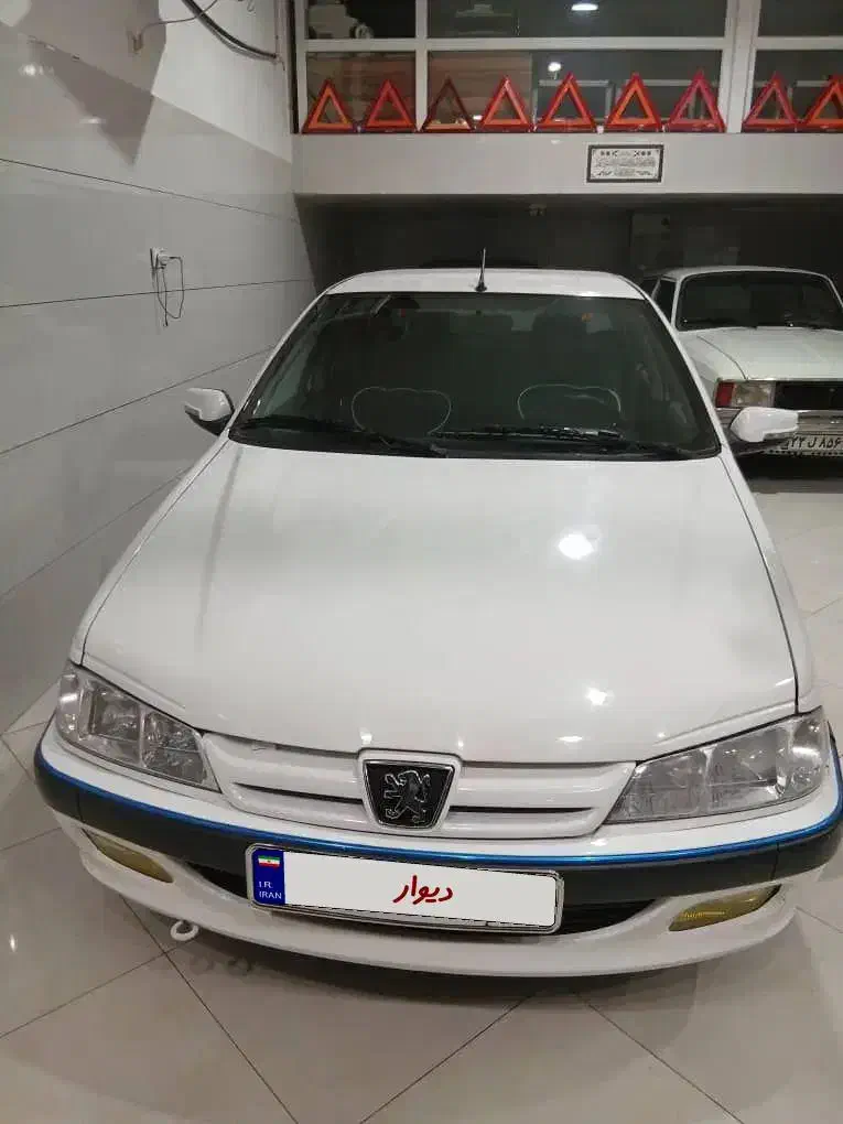 پارس دوگانه شرکتی مدل۹۲|خودرو سواری و وانت|کبودرآهنگ, |دیوار