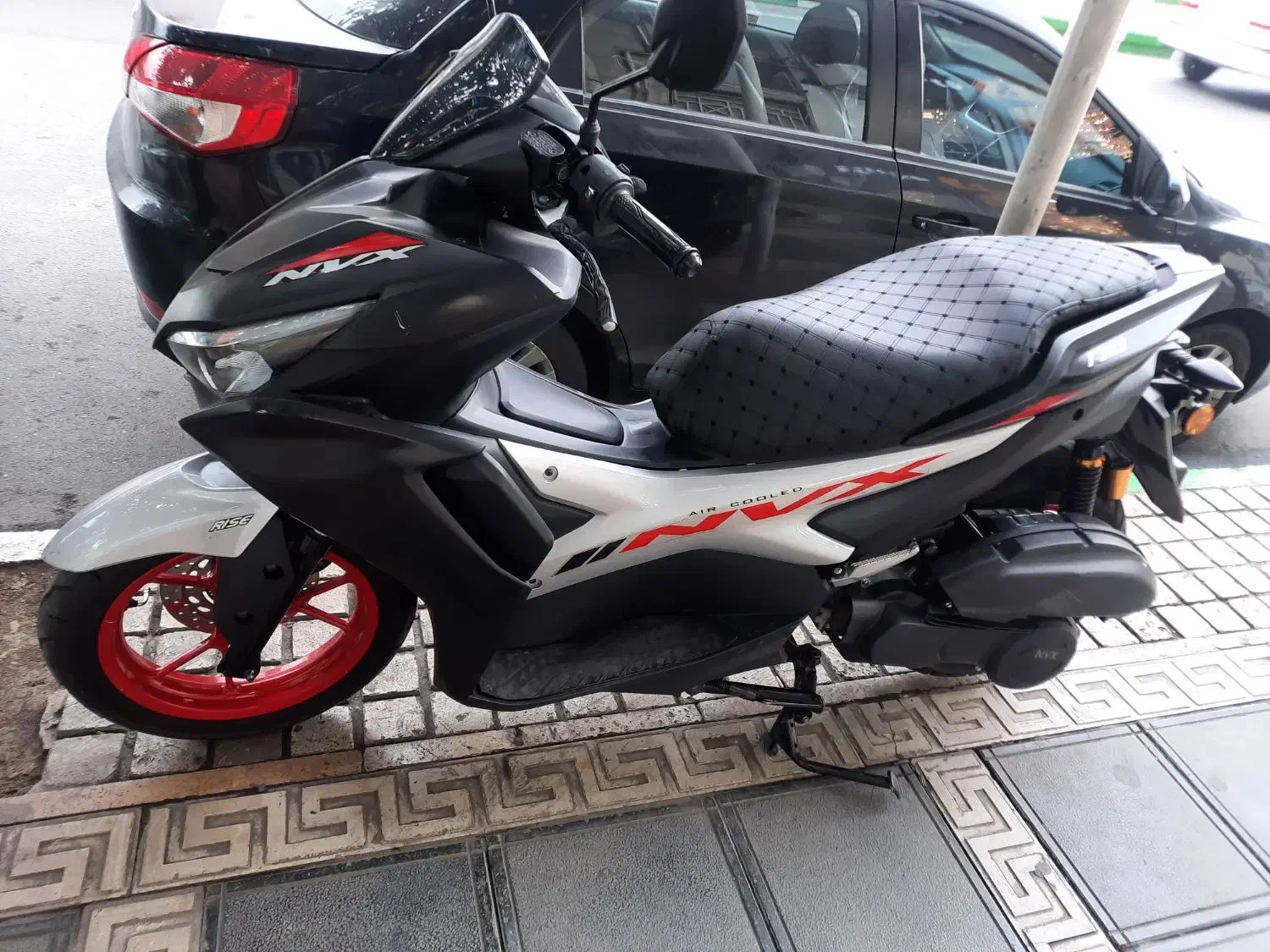 فروش موتور|موتورسیکلت|گرگان, |دیوار