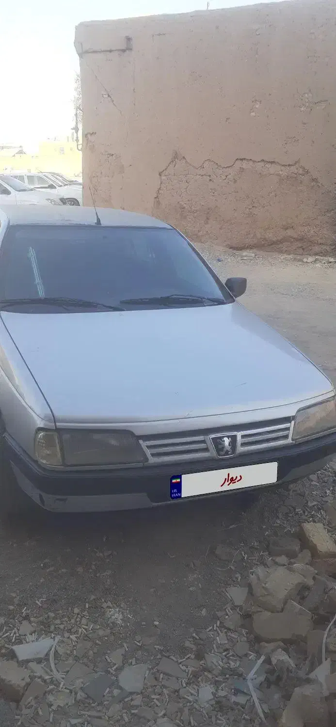 ۴۰۵ دوگانه|خودرو سواری و وانت|یزد, |دیوار