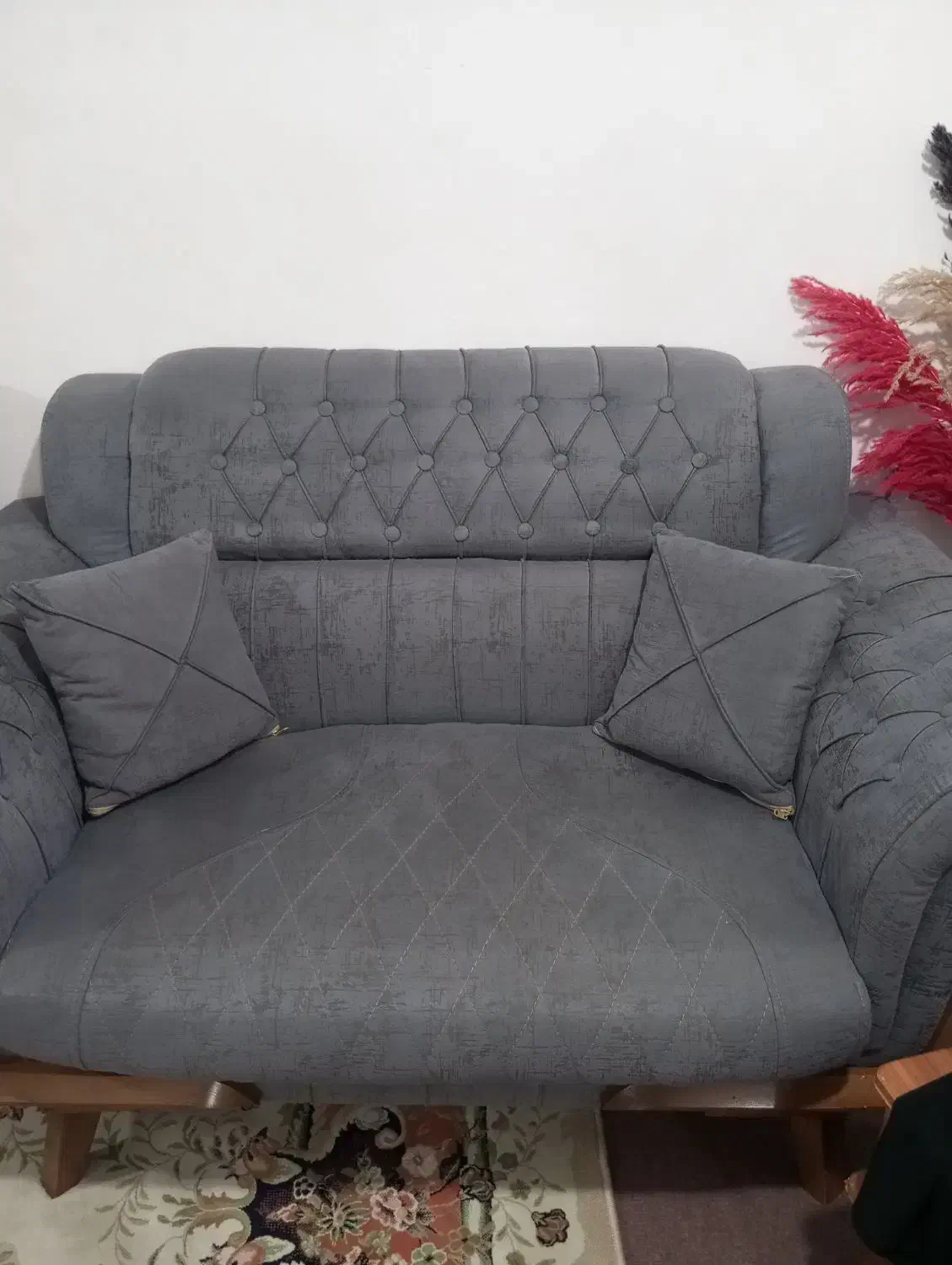 مبل طوسی|مبلمان خانگی و میز عسلی|رشت, حومه رشت|دیوار