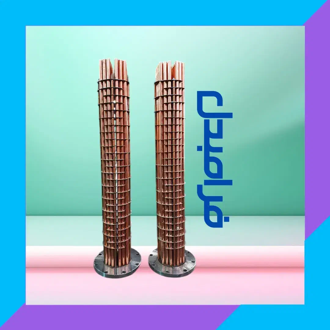 تولیدکننده کویل/کوئل استیل و مسی منبع و مخزن|مصالح و تجهیزات ساختمان|تهران, بهار|دیوار